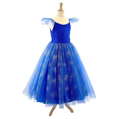 Robe alba bleu roi 1 - vertbaudet enfant 