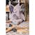 Peluche géante eléphant jojo  - made in france Gris 3 - vertbaudet enfant 