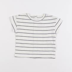 Seconde main-Fille-Tee-shirt - 6 mois