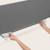 Barrière de lit lora xl pliable avec protection anti-chute et sac de transport Beige sand+Grey stone 9 - vertbaudet enfant 