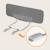 Barrière de lit lora pliable avec protection anti-chute et sac de transport Beige sand+Grey stone 11 - vertbaudet enfant 
