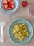 Coffret repas en verre X DURALEX BLEU+sable+VERT 11 - vertbaudet enfant 