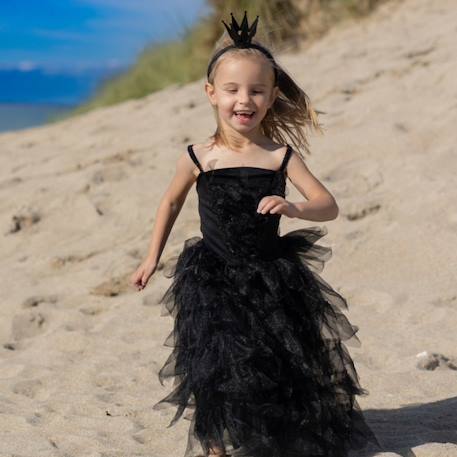 Robe le cygne Noir 4 - vertbaudet enfant 