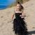 Robe le cygne Noir 4 - vertbaudet enfant 