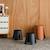 Lot de 2 tabourets empilables enfant polypropylène et bouclette texturée - niki kids Beige+Moutarde+Noir+Rose pâle+Terracotta+Vert céladon 13 - vertbaudet enfant 