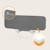Barrière de lit lora pliable avec protection anti-chute et sac de transport Beige sand+Grey stone 8 - vertbaudet enfant 