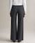 Pantalon de grossesse wide leg cleo Gris 3 - vertbaudet enfant 
