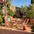 Table de jardin bistrot enfant bois d'acacia + 2 assises - elise Vert de gris 5 - vertbaudet enfant 