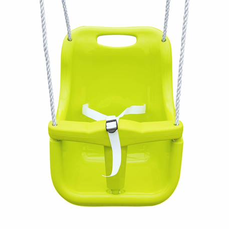 Siège de balançoire pour bébé, pour portique de 2 à 2,5m, agrès, accessoire Vert 1 - vertbaudet enfant 