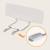 Barrière de lit lora pliable avec protection anti-chute et sac de transport Beige sand+Grey stone 5 - vertbaudet enfant 