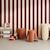 Lot de 2 tabourets empilables enfant polypropylène et bouclette texturée - niki kids Beige+Moutarde+Noir+Rose pâle+Terracotta+Vert céladon 25 - vertbaudet enfant 