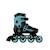 Rollers go skates évolutifs 2en1, taille 34 au 37 Noir-bleu+Noir-rose 4 - vertbaudet enfant 