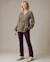 Jean de grossesse coupe droite isae Camel+Prune 7 - vertbaudet enfant 