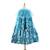 Cape sequins galaxia e Bleu ciel 3 - vertbaudet enfant 