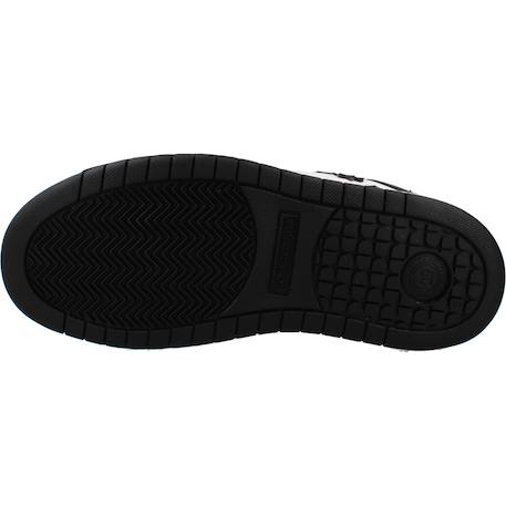 Baskets enfant garçon Blanc 102+Noir bb2+Noir bkw 6 - vertbaudet enfant 