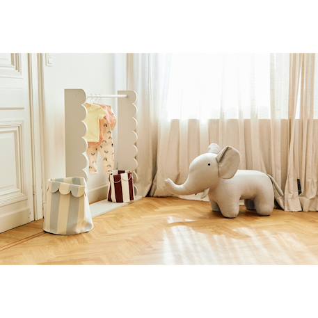 Portemanteau biscuit dreams sosy clay Terre argile 5 - vertbaudet enfant 