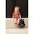 Sac à dos enfant my first bag Beige matelassé+Blanc noir+Noir or+Rose blanc 14 - vertbaudet enfant 