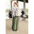Sac à dos à langer Mellow beige+Mellow kaki 5 - vertbaudet enfant 