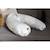 Coussin d'allaitement confortable et multifonctions big flopsy Argile beige+Fleur gris 6 - vertbaudet enfant 