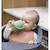 Tasse d'apprentissage en silicone Barbe à papa+Galet+Vert sauge 14 - vertbaudet enfant 