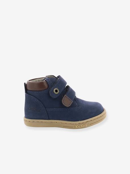 Bottillons bébé garçon Tackeasy marine 2 - vertbaudet enfant 