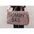 Sac à langer mommy bag Marron doux+Textile raphia 5 - vertbaudet enfant 