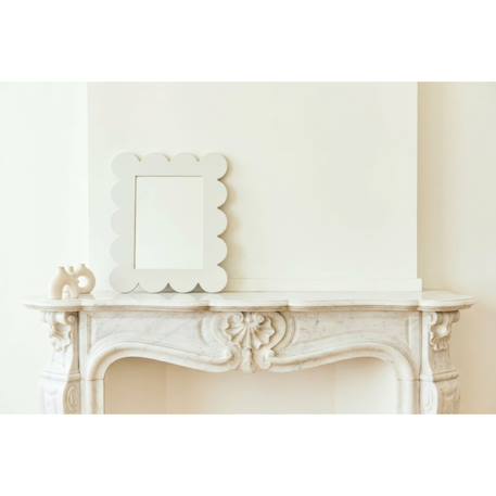 Miroir décoratif cosy clay Terre argile 5 - vertbaudet enfant 