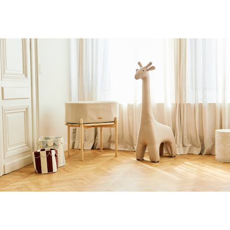 Panier de rangement intérieur pour enfants 35x35cm Bleu clair ancien 4 - vertbaudet enfant 