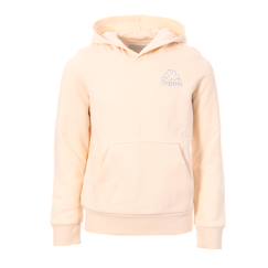 Sweat à capuche fille kamila - vertbaudet enfant