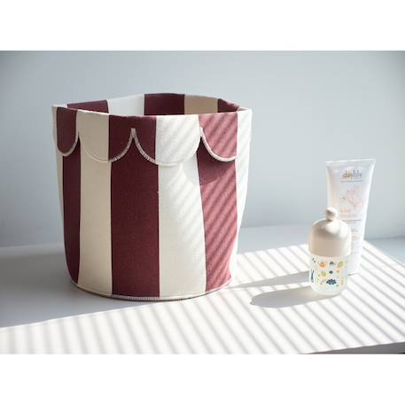 Panier de rangement intérieur Bordeaux 3 - vertbaudet enfant 