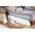 Set thermomètre de bain, coupe ongle et peigne brosse Rose ancienne+Vert bleu 4 - vertbaudet enfant 