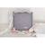 Trousse de toilette et de soin bébé 10 accessoires Rose ancienne 3 - vertbaudet enfant 