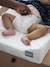 Matelas à langer et drap-housse de protection + drap-housse Sofalange certifiés Oekotex blanc 3 - vertbaudet enfant 