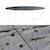 Pack accessoires pour trampoline ?460cm pack accessoires Gris 4 - vertbaudet enfant 