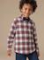Chemise garçon avec nœud papillon écru 2 - vertbaudet enfant 