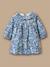 Robe bébé en tissu liberty Liberty berry harvest 1 - vertbaudet enfant 