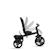 Tricycle poussette haari jusqu’à 25 kg avec siège réversible, panier et sac Beige taupe+Bubblegum+Green sage+Jeans+Pink rose+Stone grey 16 - vertbaudet enfant 