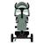 Tricycle poussette haari jusqu’à 25 kg avec siège réversible, panier et sac Beige taupe+Bubblegum+Green sage+Jeans+Pink rose+Stone grey 17 - vertbaudet enfant 