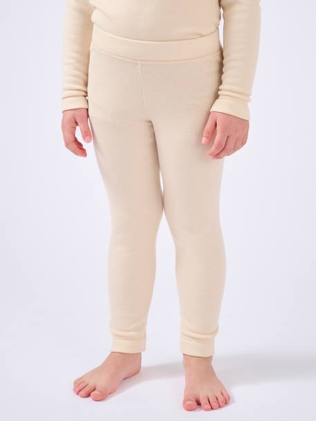 Caleçon thermolactyl sensitive Beige clair+Gris charbon+Gris clair 2 - vertbaudet enfant 
