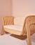 Coussins pour KODO banquette Fur milk 1 - vertbaudet enfant 