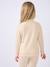T-shirt thermolactyl sensitive molleton Beige+Gris charbon+Gris clair 2 - vertbaudet enfant 