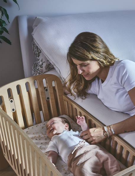 Cododo KODO avec Matelas Mousse Naturel 1 - vertbaudet enfant 