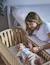 Cododo KODO avec Matelas Mousse Naturel 1 - vertbaudet enfant 