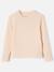 T-shirt thermolactyl sensitive molleton Beige+Gris charbon+Gris clair 3 - vertbaudet enfant 