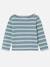 Marinière thermolactyl Blanc+Bleu marine+Bleu poudré+Gris 12 - vertbaudet enfant 