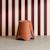 Lot de 2 tabourets empilables enfant polypropylène et bouclette texturée - niki kids Beige+Moutarde+Noir+Rose pâle+Terracotta+Vert céladon 30 - vertbaudet enfant 
