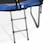 Pack accessoires pour trampoline ?260cm pack accessoires Gris 2 - vertbaudet enfant 