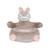 Fauteuil faon pour enfant Taupe 2 - vertbaudet enfant 