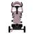 Tricycle poussette haari jusqu’à 25 kg avec siège réversible, panier et sac Beige taupe+Bubblegum+Green sage+Jeans+Pink rose+Stone grey 29 - vertbaudet enfant 
