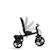 Tricycle poussette haari jusqu’à 25 kg avec siège réversible, panier et sac Beige taupe+Bubblegum+Green sage+Jeans+Pink rose+Stone grey 28 - vertbaudet enfant 